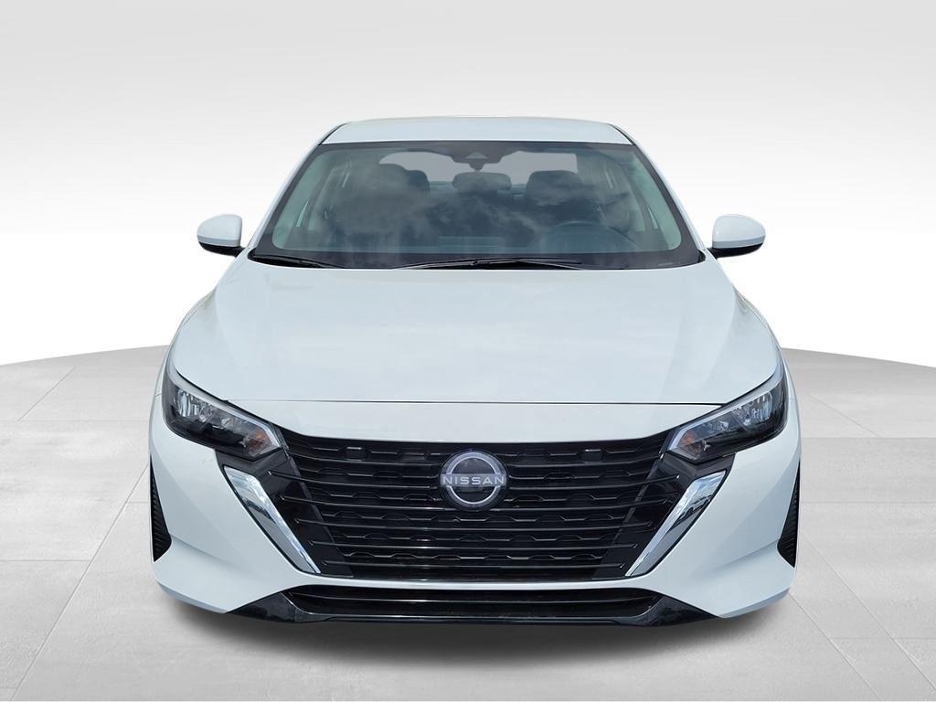 used 2025 Nissan Sentra car, priced at $20,676