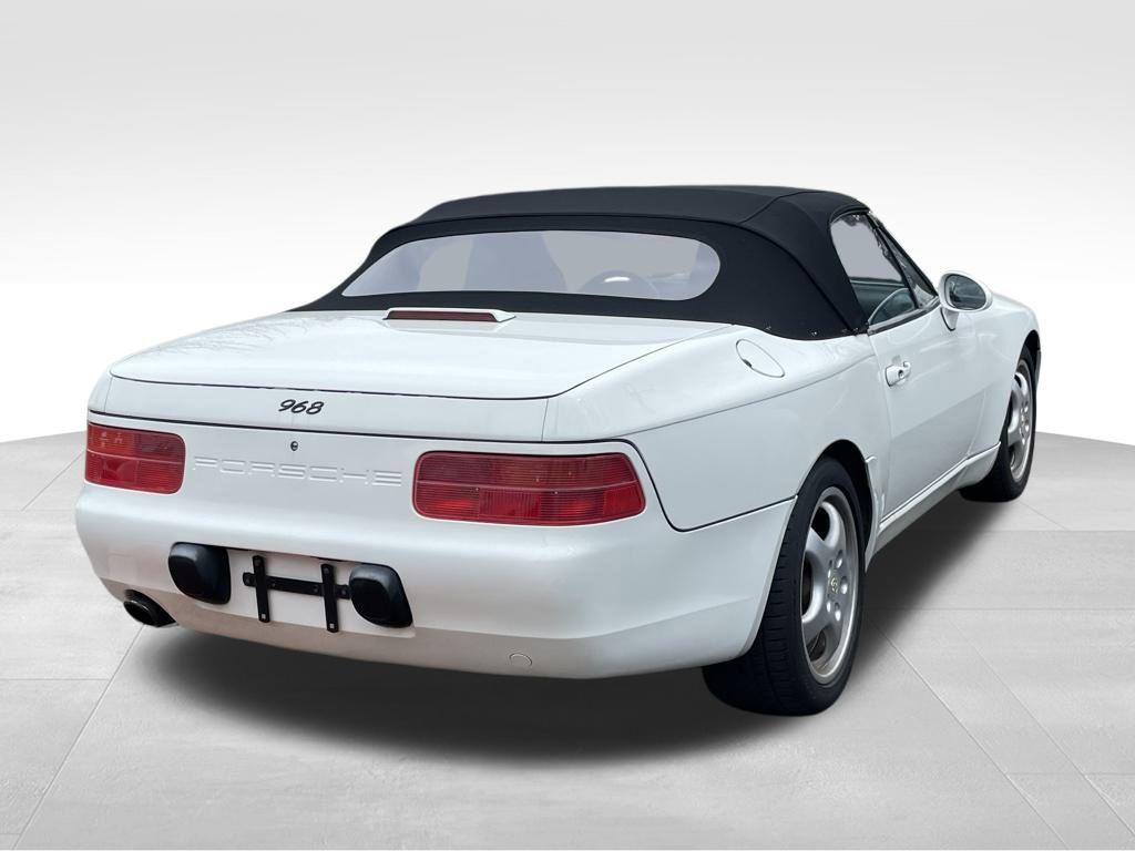used 1993 Porsche 968 car, priced at $31,995