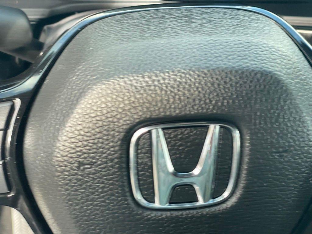 used 2023 Honda Civic car, priced at $22,670