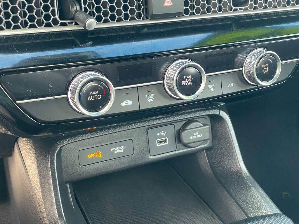 used 2023 Honda Civic car, priced at $22,670