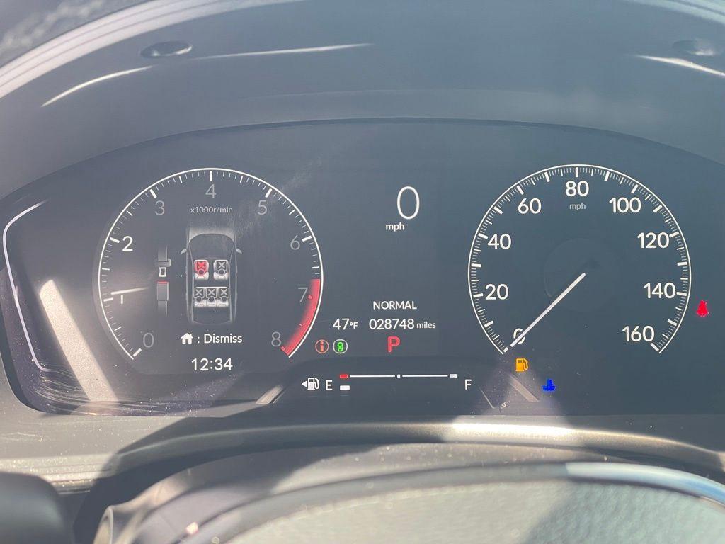 used 2023 Honda Civic car, priced at $22,670