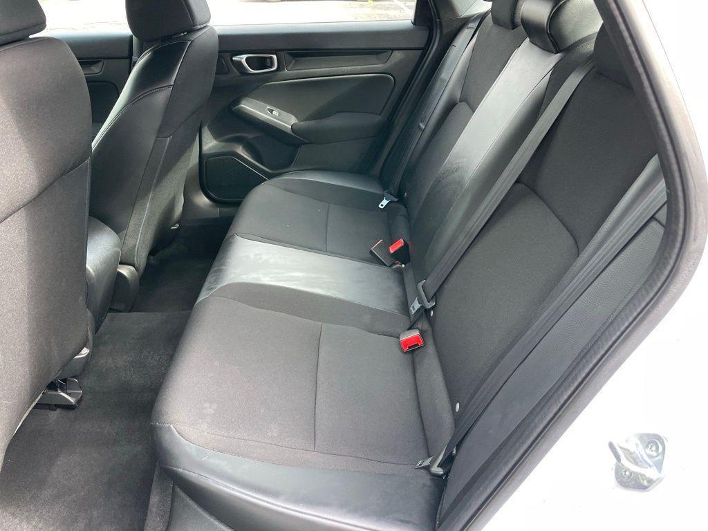 used 2023 Honda Civic car, priced at $22,670