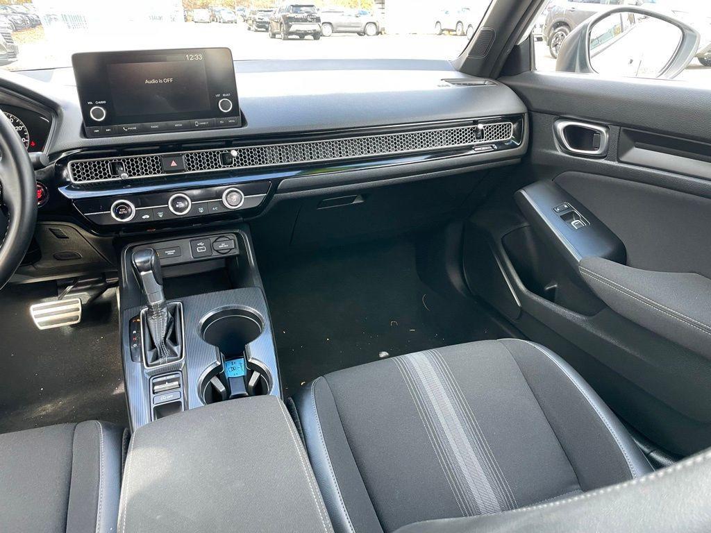 used 2023 Honda Civic car, priced at $22,670