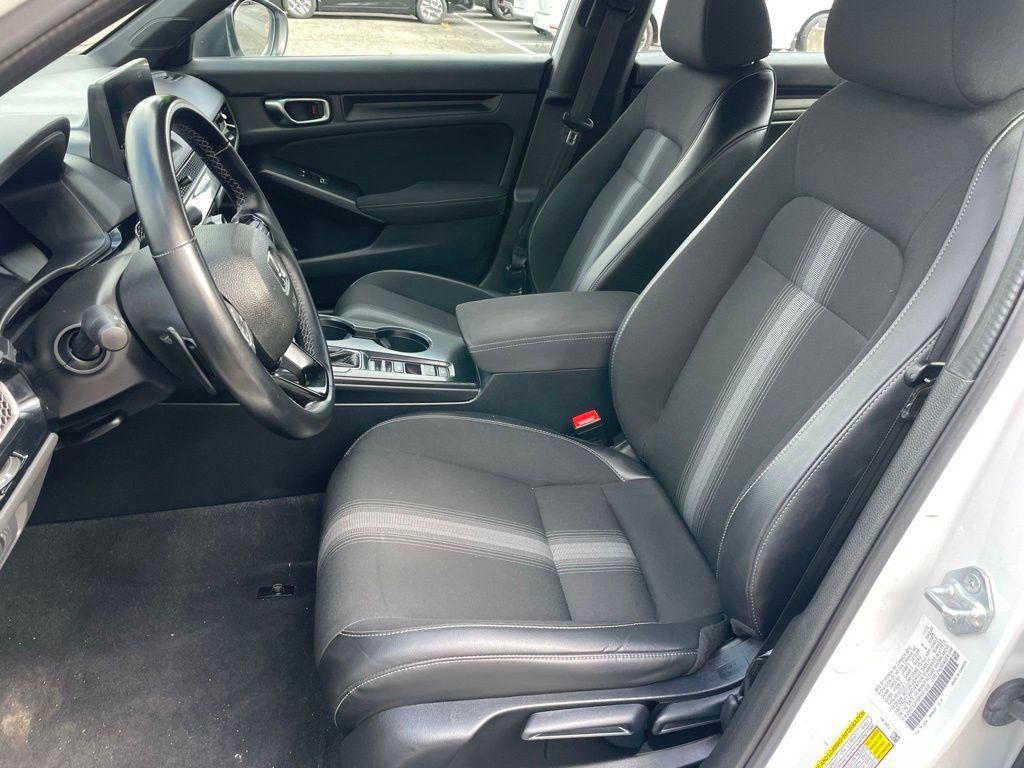 used 2023 Honda Civic car, priced at $22,670