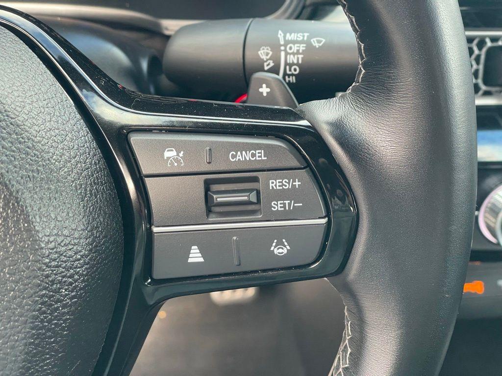 used 2023 Honda Civic car, priced at $22,670