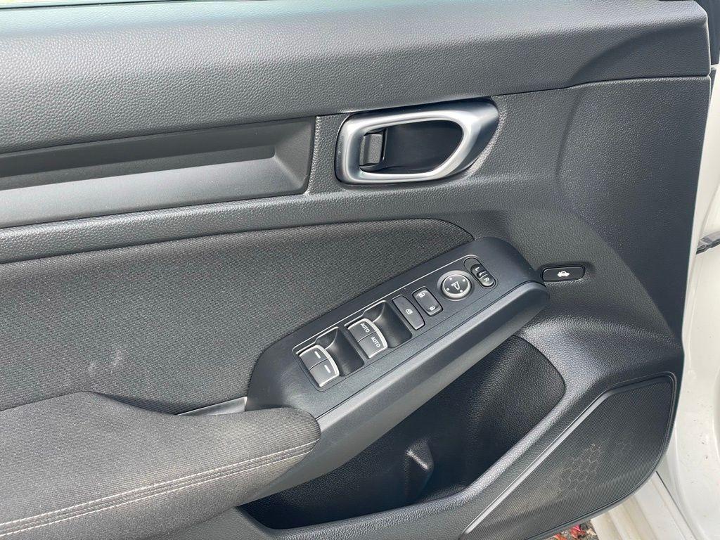 used 2023 Honda Civic car, priced at $22,670