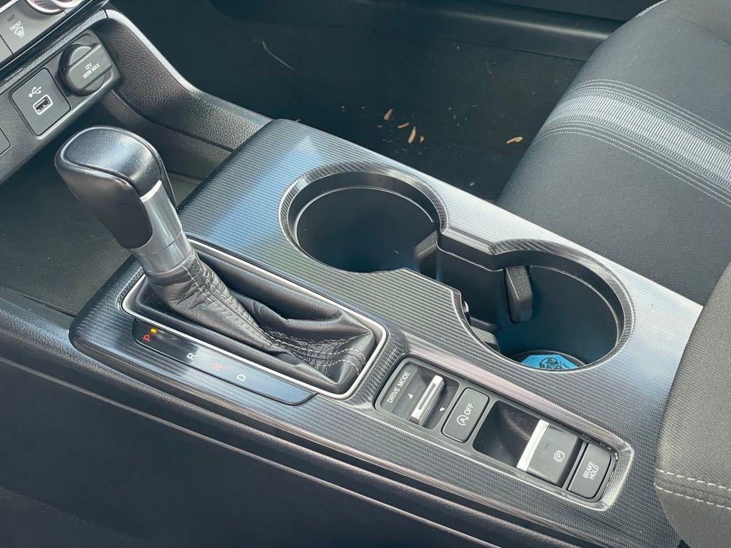 used 2023 Honda Civic car, priced at $22,670