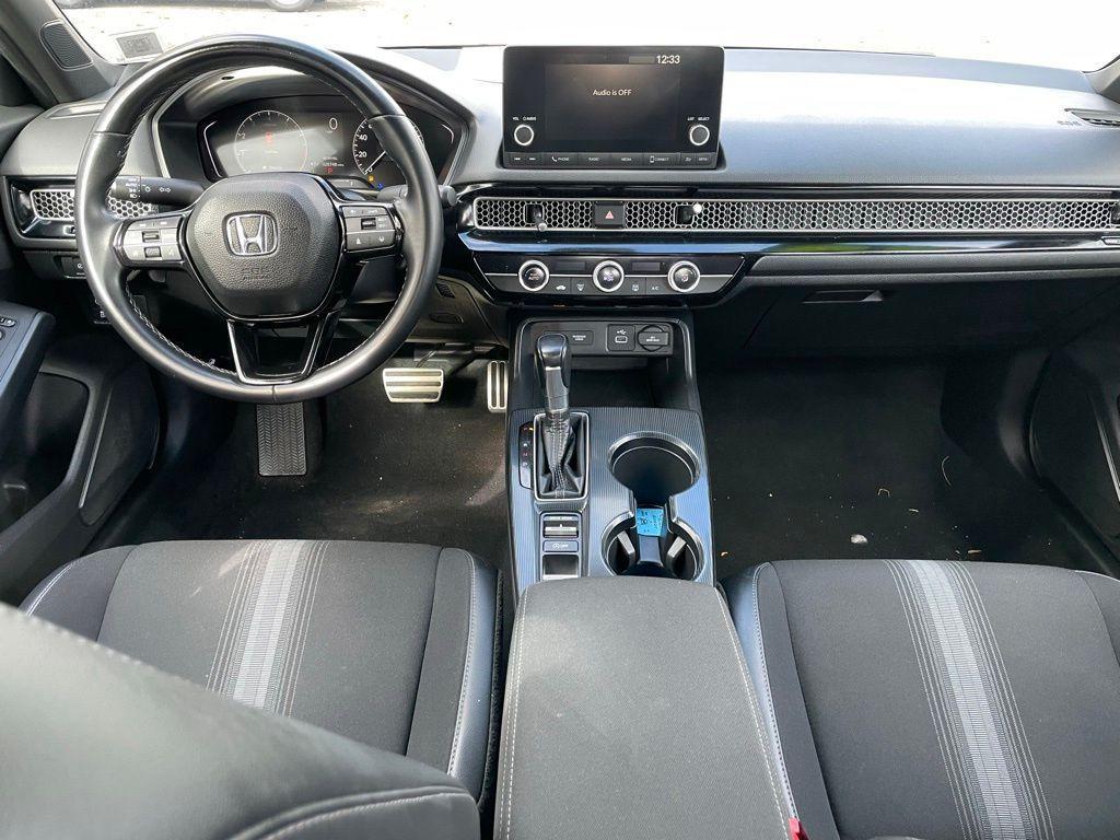 used 2023 Honda Civic car, priced at $22,670