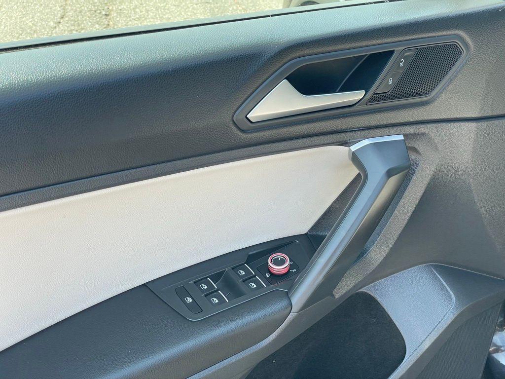 used 2021 Volkswagen Tiguan car, priced at $22,151