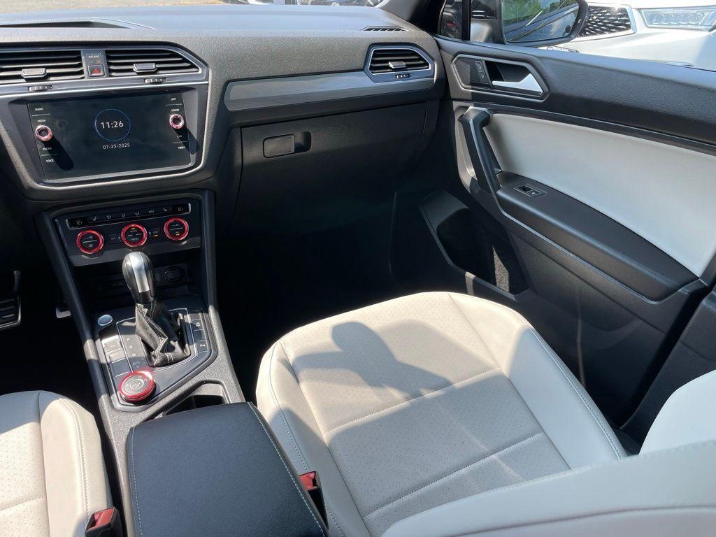 used 2021 Volkswagen Tiguan car, priced at $22,151