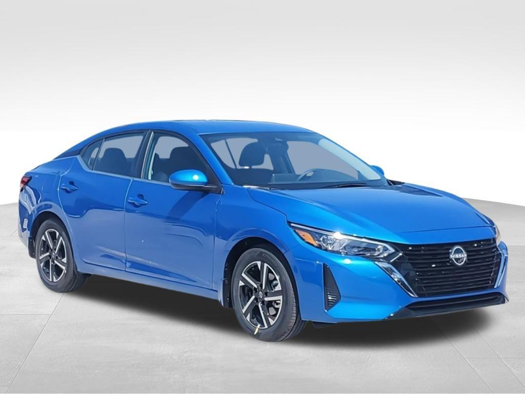 new 2025 Nissan Sentra car, priced at $23,312