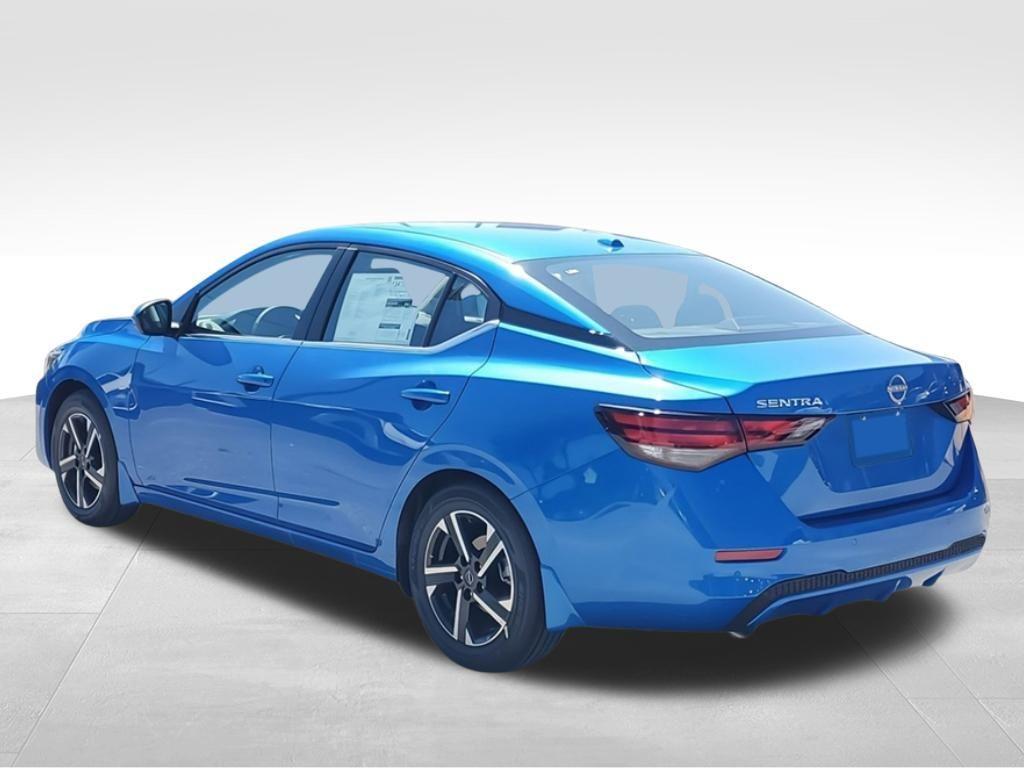 new 2025 Nissan Sentra car, priced at $23,312