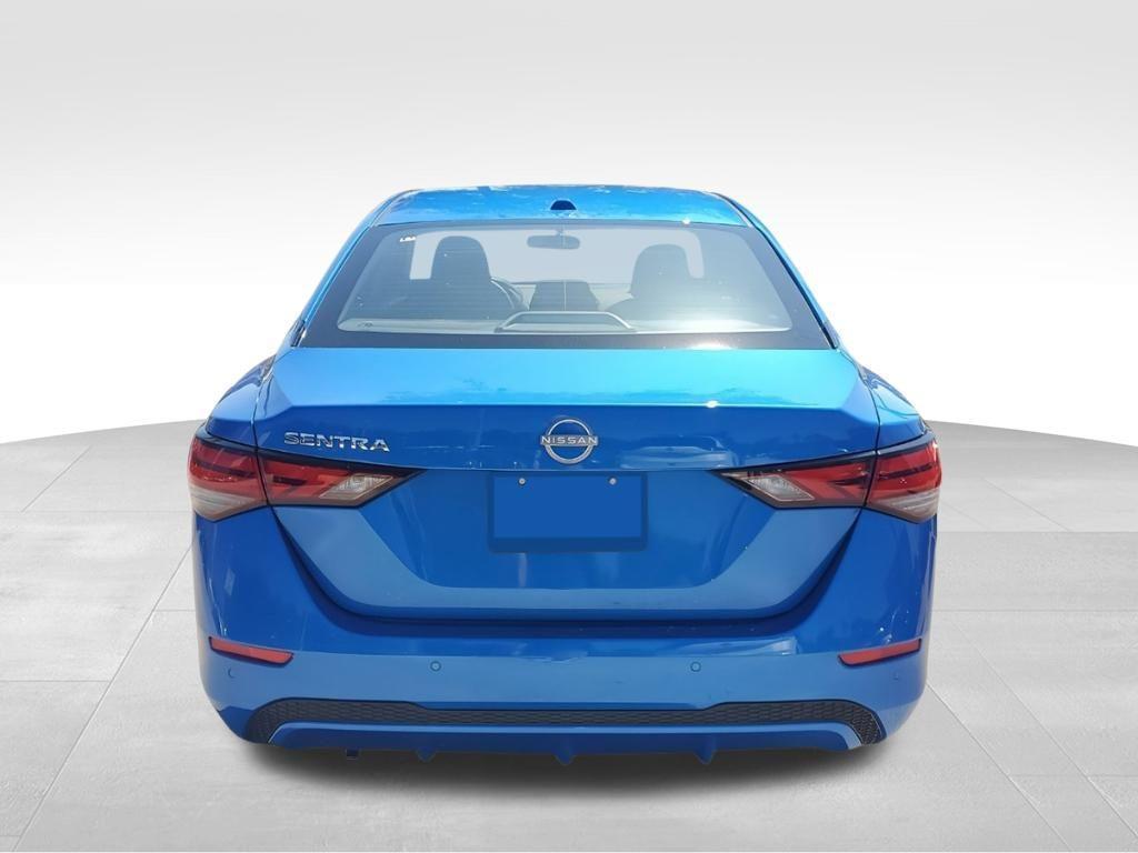 new 2025 Nissan Sentra car, priced at $23,312