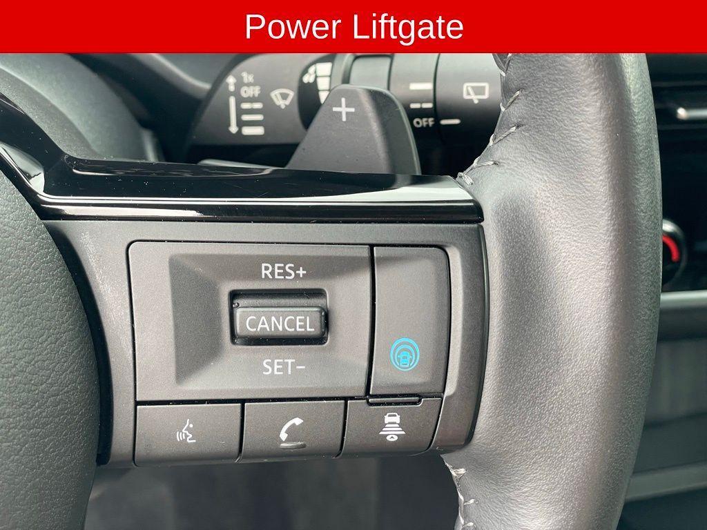 used 2021 Nissan Rogue car, priced at $20,288