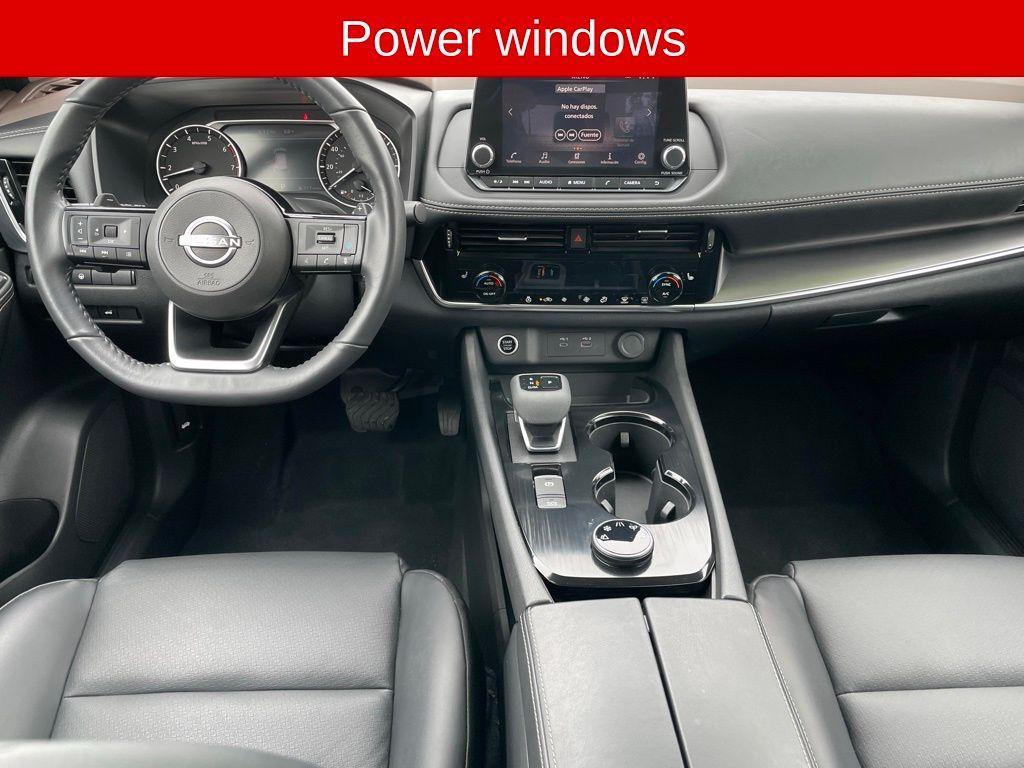 used 2021 Nissan Rogue car, priced at $20,288