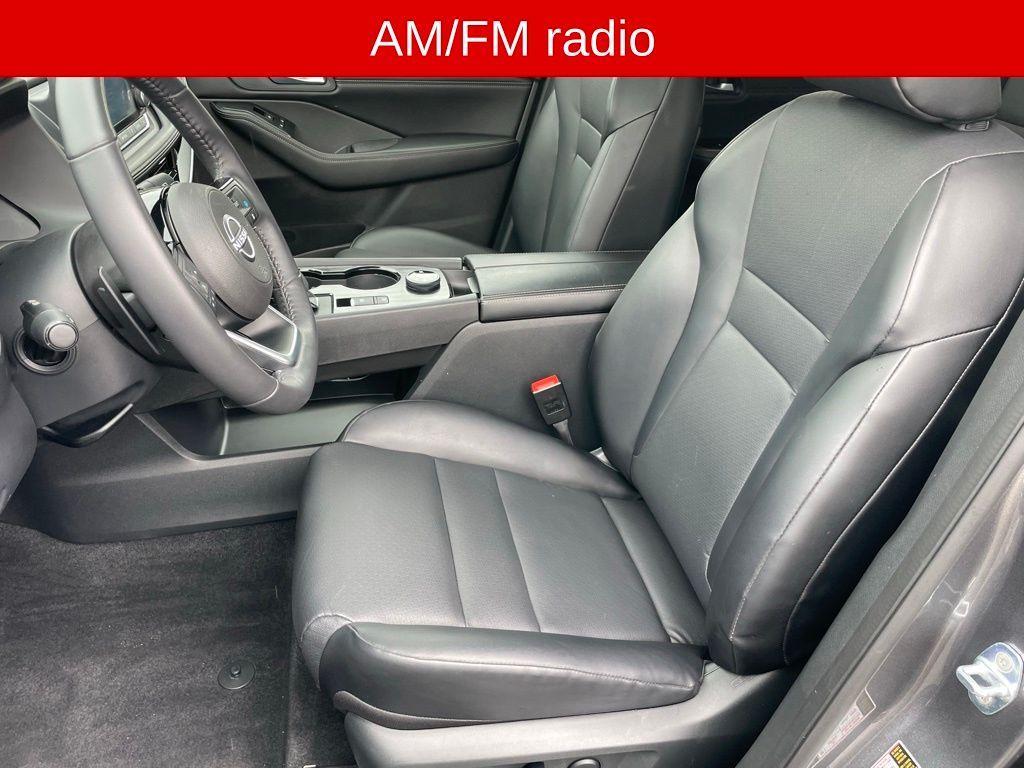used 2021 Nissan Rogue car, priced at $20,288