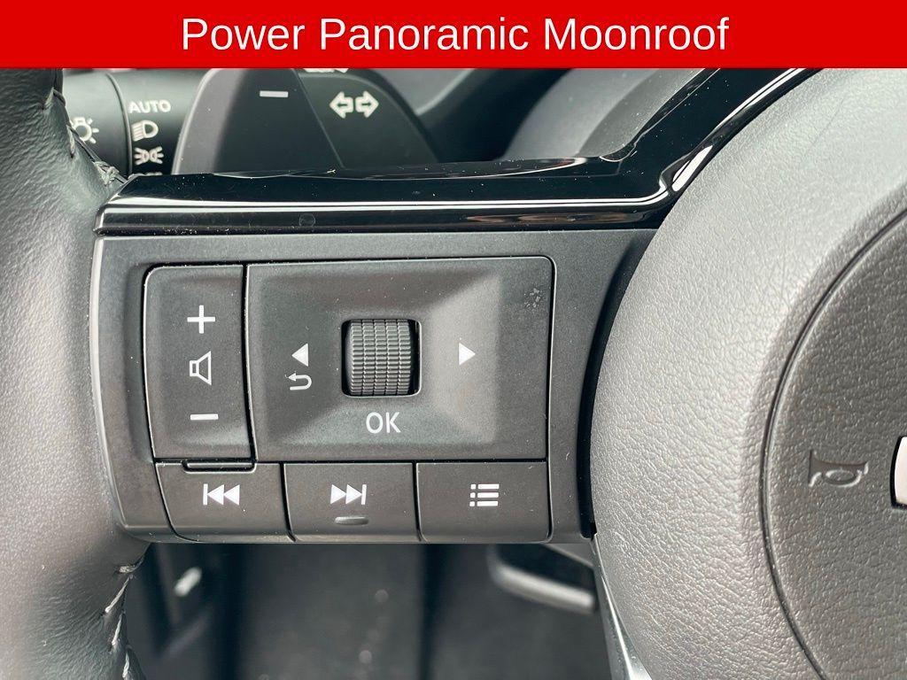 used 2021 Nissan Rogue car, priced at $20,288