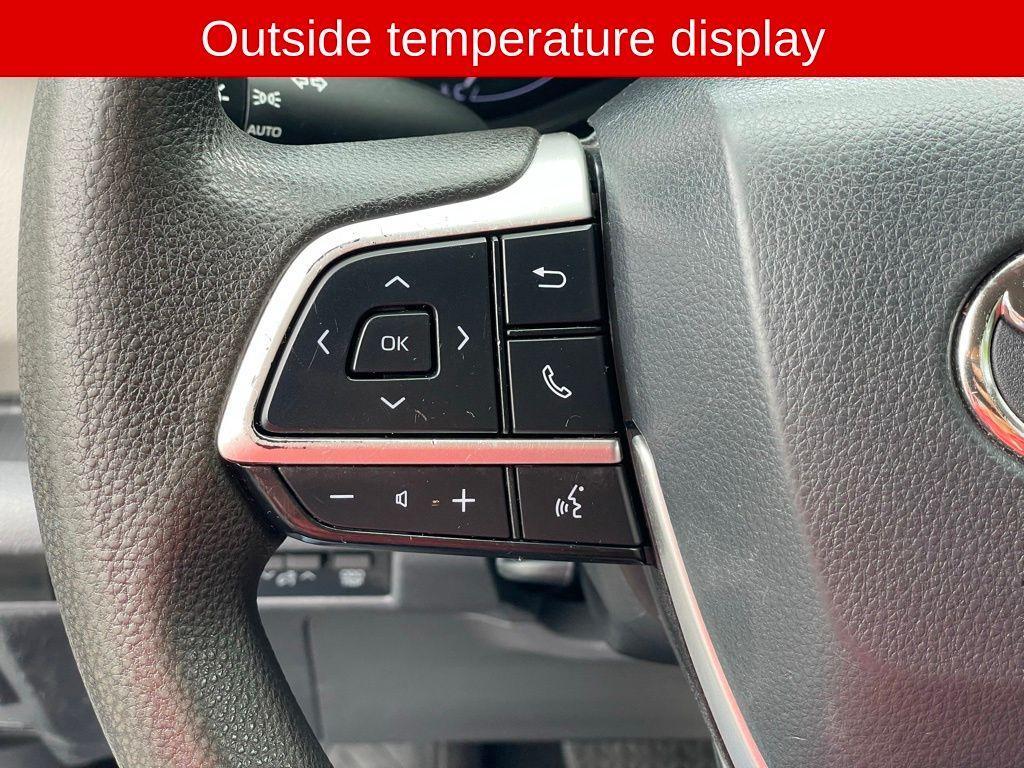 used 2021 Toyota Sienna car, priced at $30,283