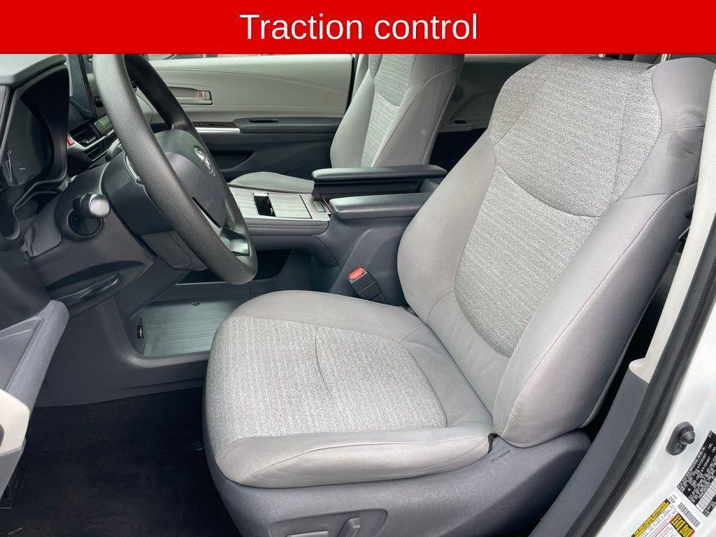 used 2021 Toyota Sienna car, priced at $30,283