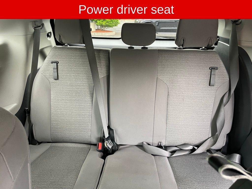 used 2021 Toyota Sienna car, priced at $30,283