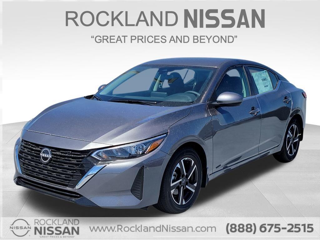 new 2025 Nissan Sentra car, priced at $23,491