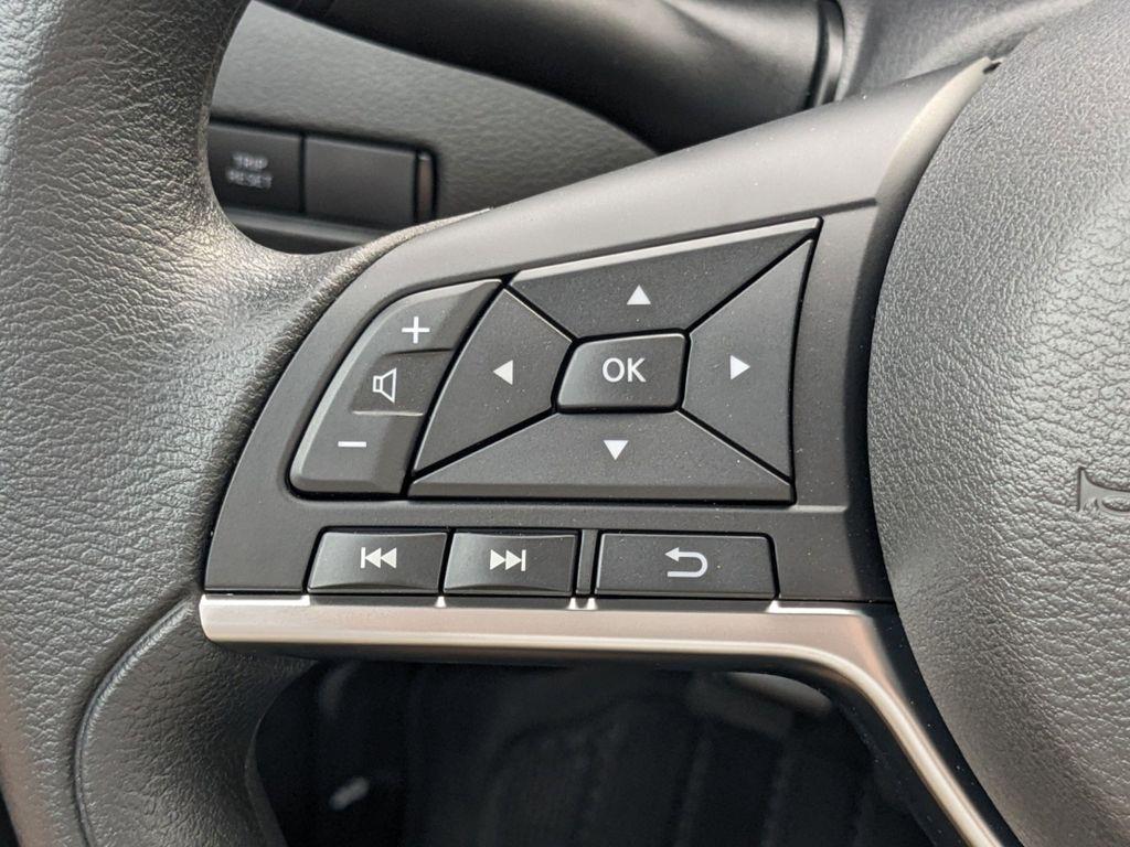 new 2025 Nissan Sentra car, priced at $23,491