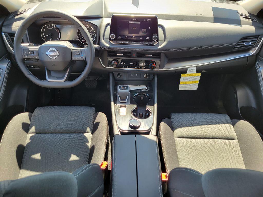 new 2025 Nissan Rogue car, priced at $32,815