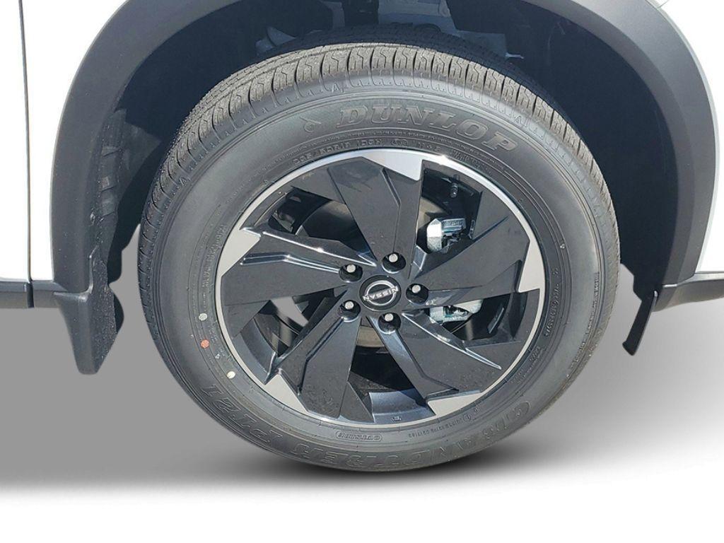 new 2025 Nissan Rogue car, priced at $32,815