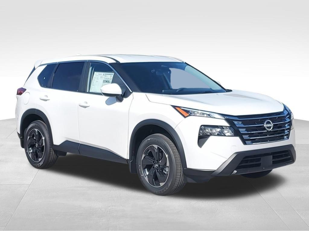 new 2025 Nissan Rogue car, priced at $32,815