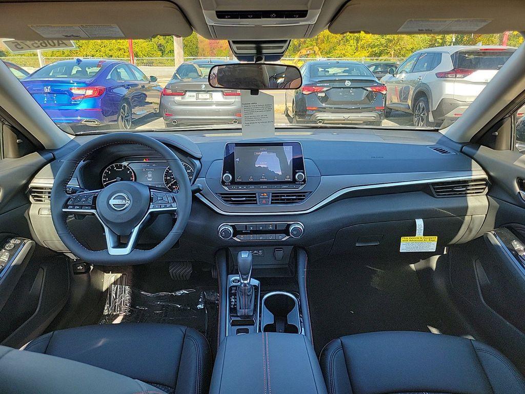 new 2025 Nissan Altima car, priced at $30,710