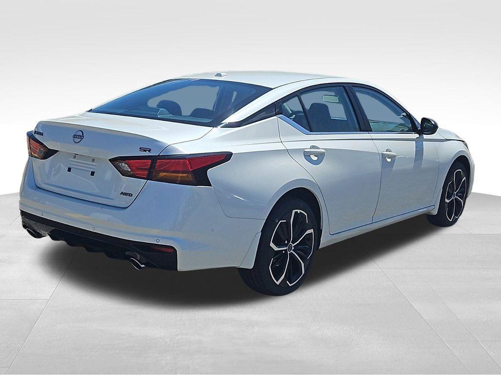 new 2025 Nissan Altima car, priced at $30,710