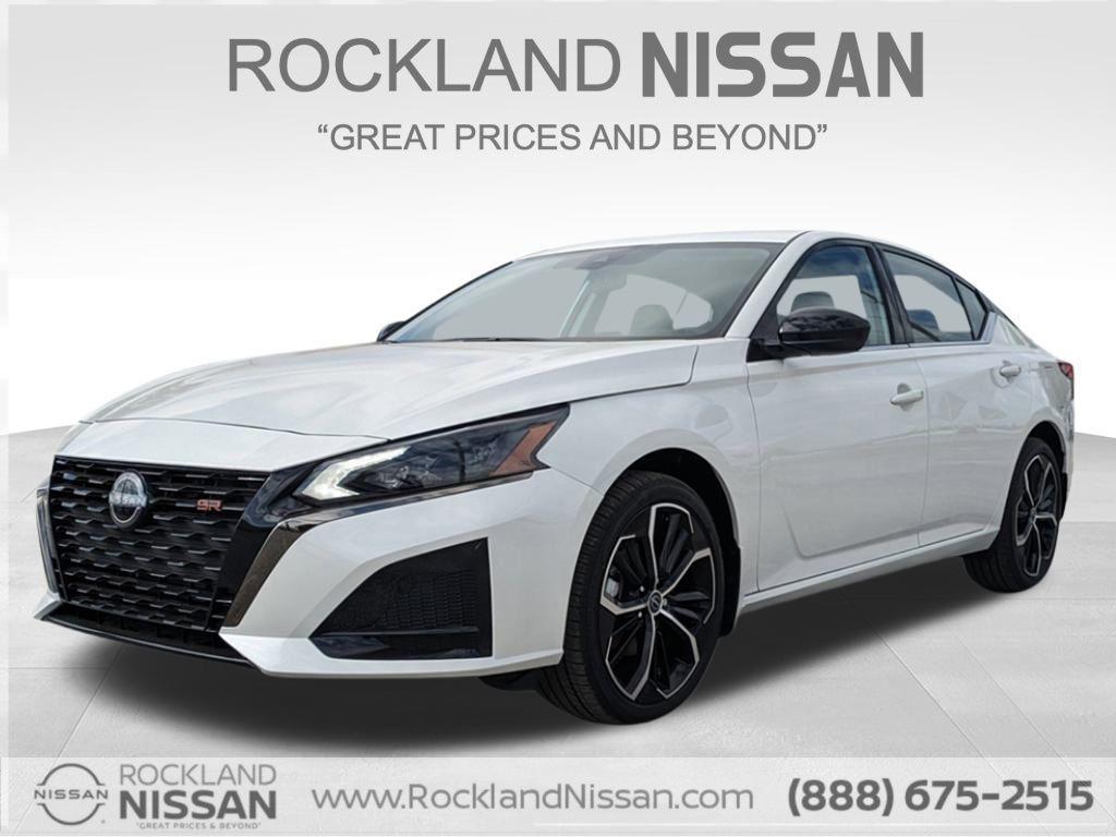 new 2025 Nissan Altima car, priced at $31,210