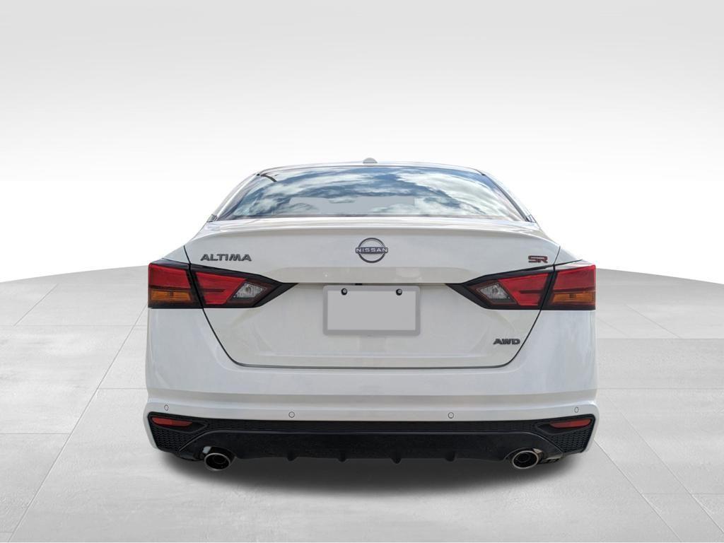 new 2025 Nissan Altima car, priced at $31,210