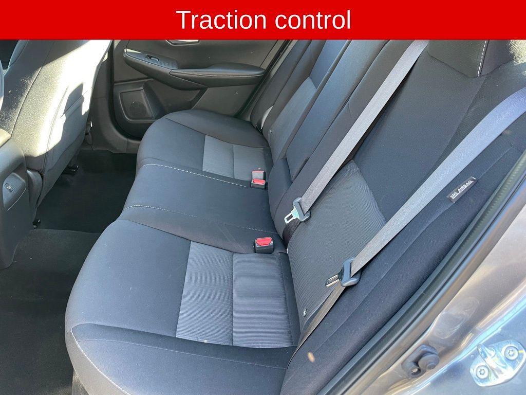 used 2022 Nissan Sentra car, priced at $17,432