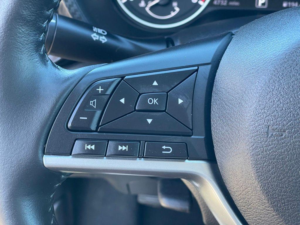 used 2022 Nissan Sentra car, priced at $17,432