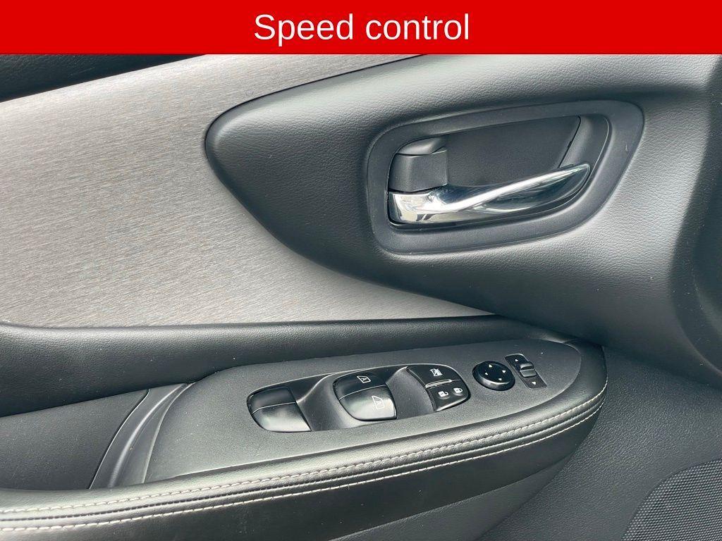 used 2023 Nissan Murano car, priced at $24,828