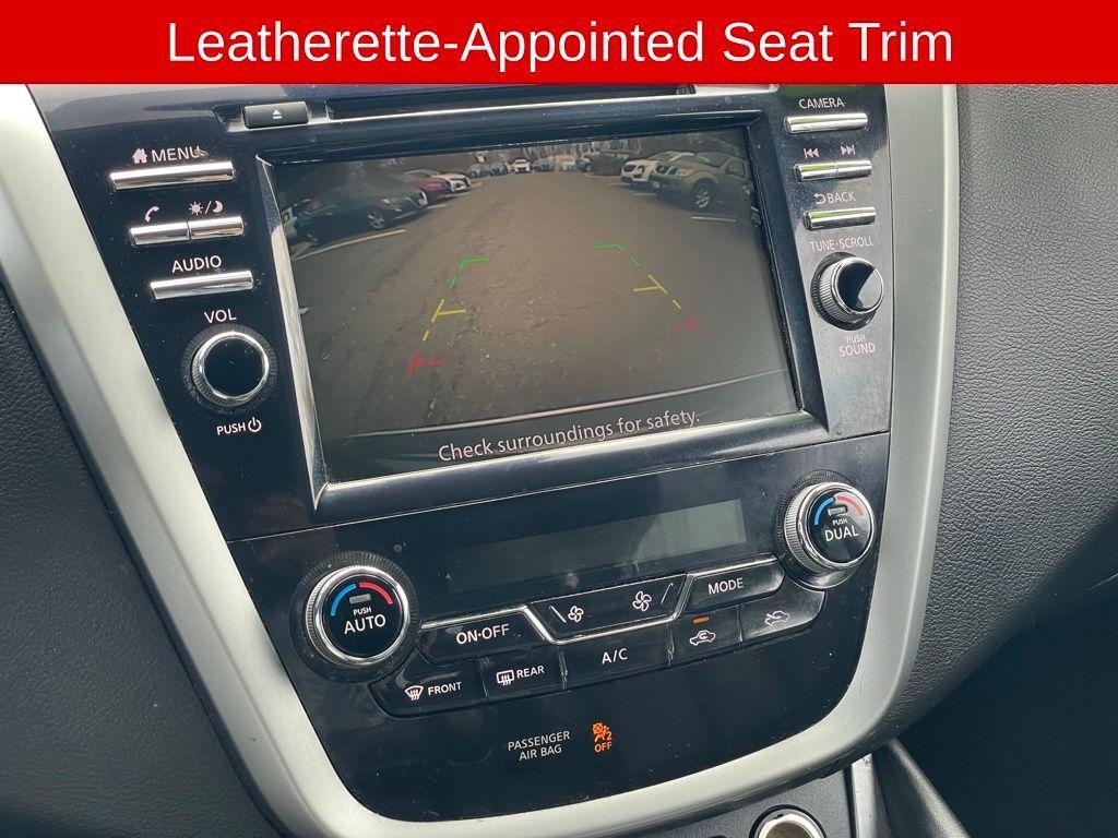 used 2023 Nissan Murano car, priced at $24,828