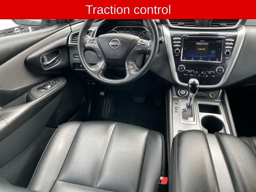 used 2023 Nissan Murano car, priced at $24,828