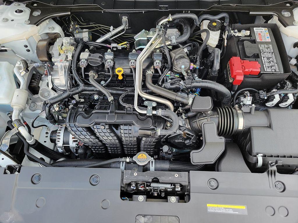 new 2025 Nissan Altima car, priced at $28,715