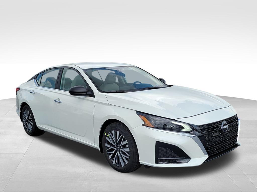 new 2025 Nissan Altima car, priced at $28,715