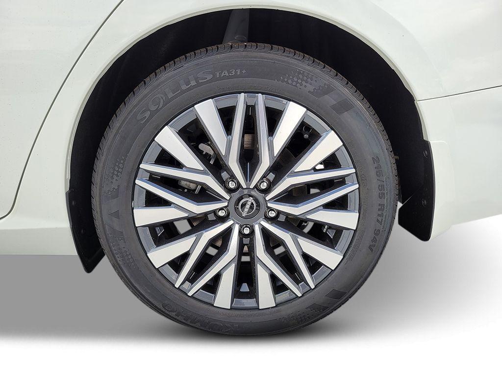 new 2025 Nissan Altima car, priced at $28,715