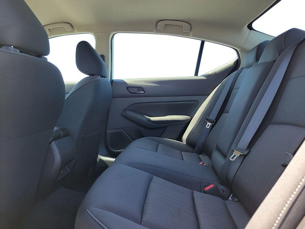 new 2025 Nissan Altima car, priced at $28,715