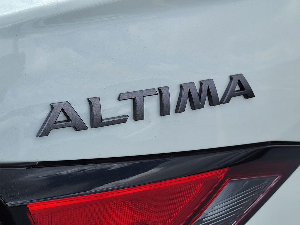 new 2025 Nissan Altima car, priced at $28,715