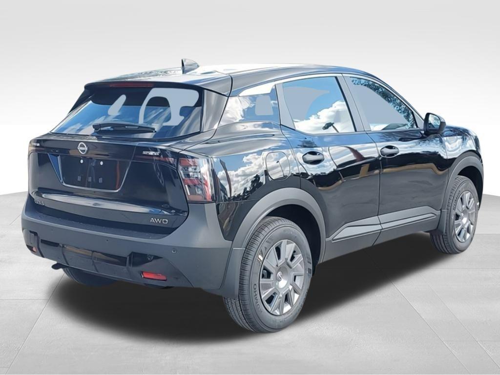 new 2025 Nissan Kicks car