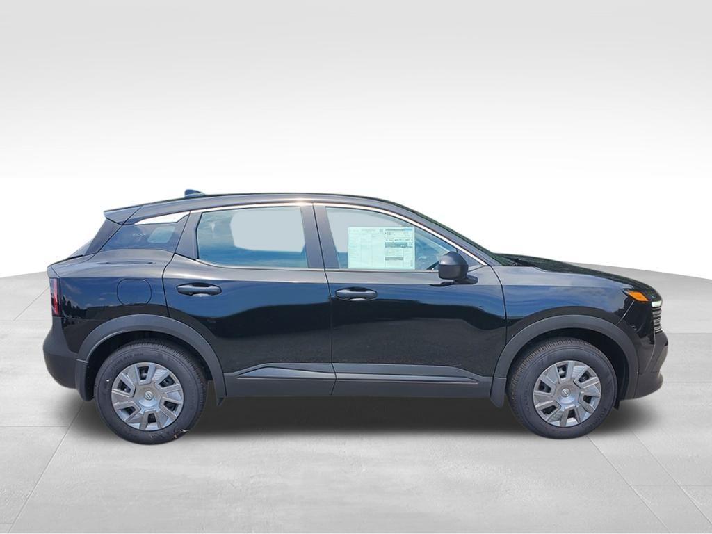 new 2025 Nissan Kicks car