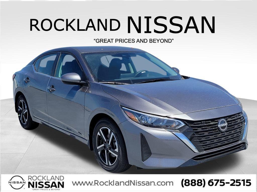 used 2025 Nissan Sentra car, priced at $19,227