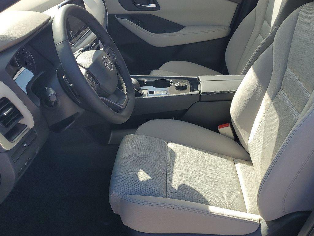 new 2025 Nissan Rogue car, priced at $32,815