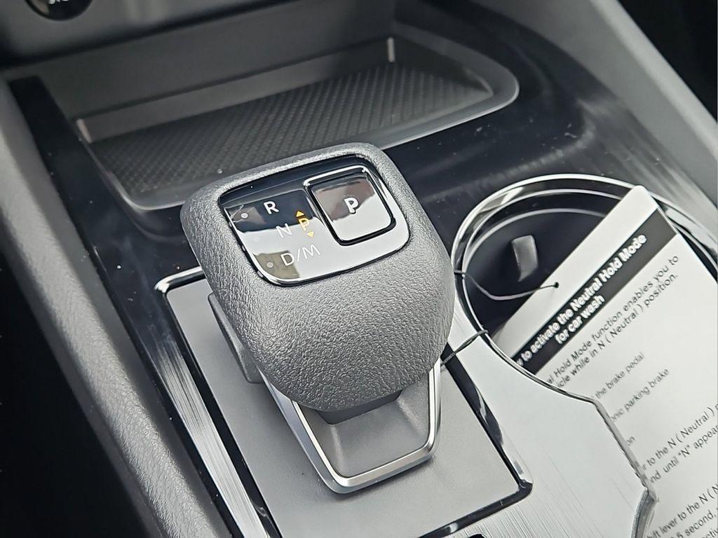 new 2025 Nissan Rogue car, priced at $32,815