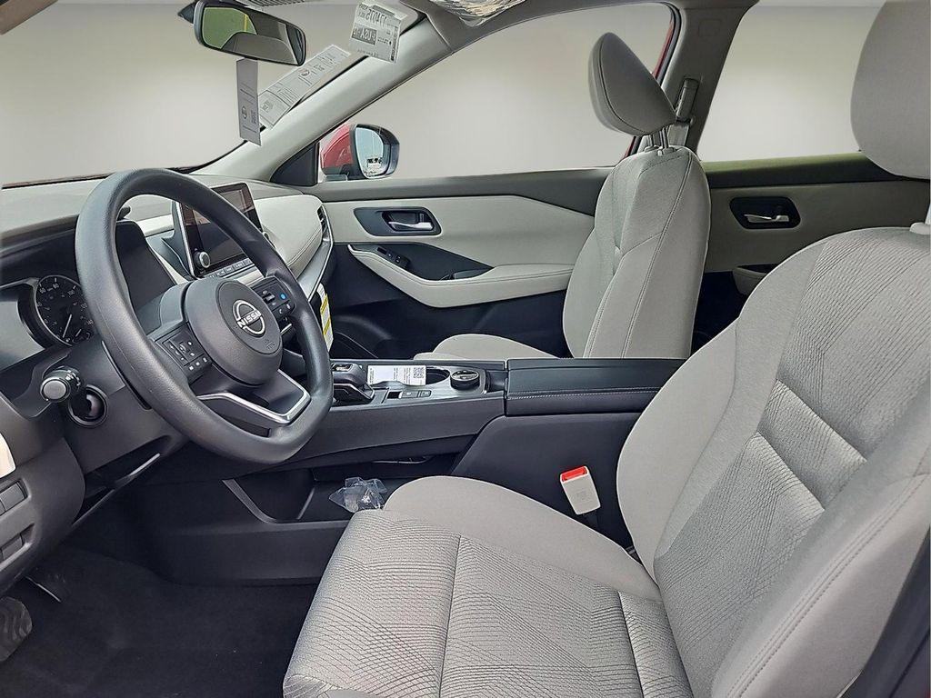 new 2025 Nissan Rogue car, priced at $32,815