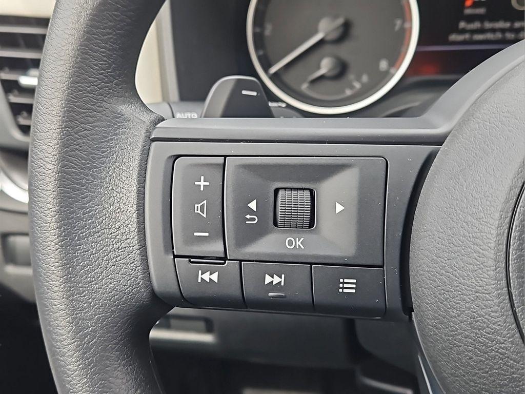 new 2025 Nissan Rogue car, priced at $32,815